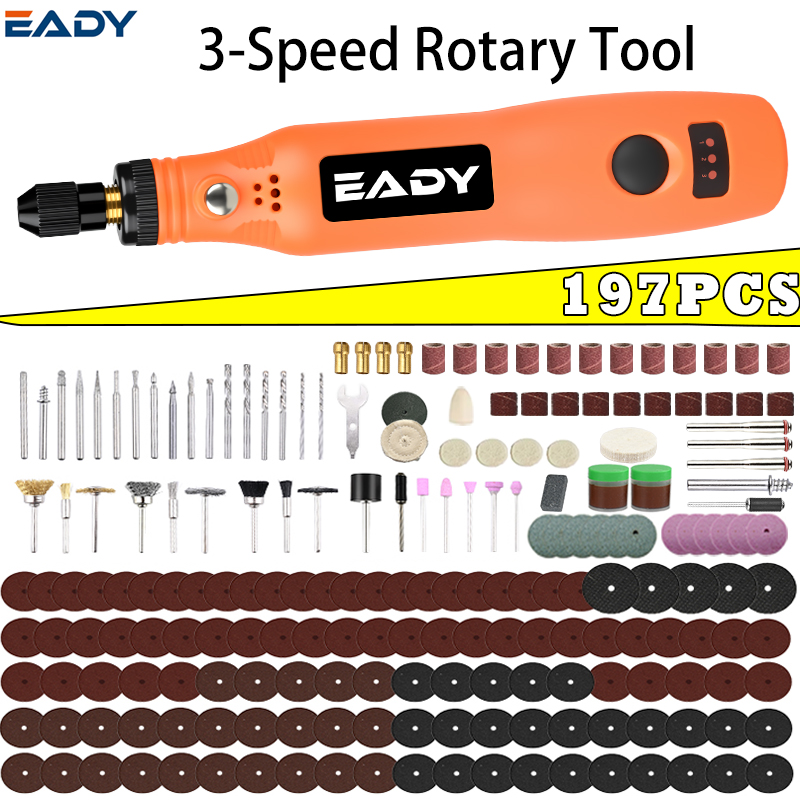 USB draadloze roterende gereed - Woodworking Kit recensie en prijs