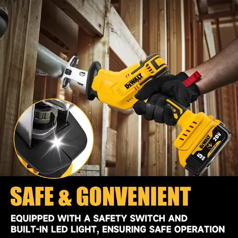 Dewalt Elektrische Zaag 2800RP - Woodworking Equipment recensie en prijs
