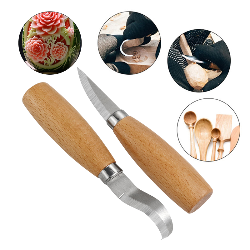 Roestvrij ijzeren vleesmes Beu - Woodworking Equipment recensie en prijs