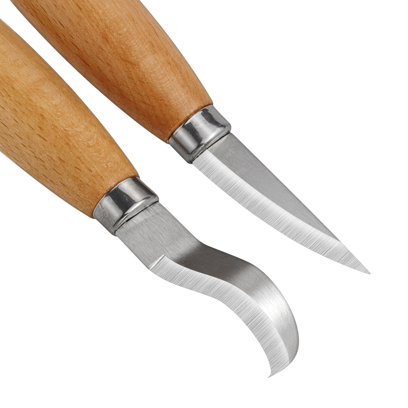 Roestvrij ijzeren vleesmes Beu - Woodworking Equipment recensie en prijs