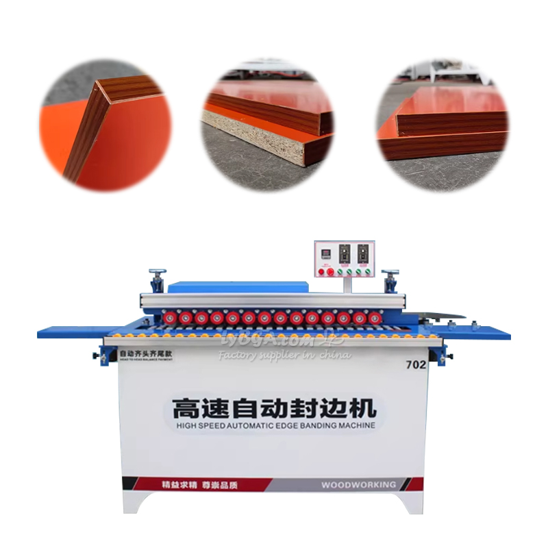 LY Dual-Purpose Rechte/Gebogen - Woodworking Equipment recensie en prijs