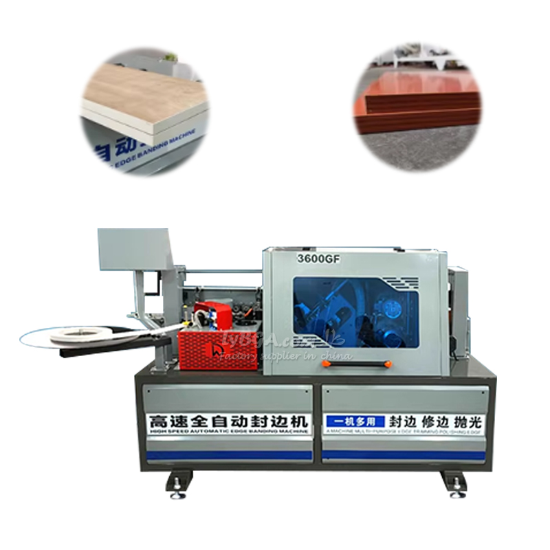 LY Dual-Purpose Rechte/Gebogen - Woodworking Equipment recensie en prijs