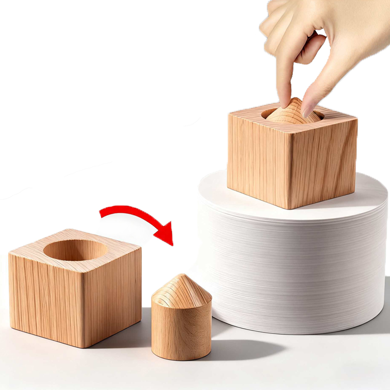 Onmogelijke Houten Blokken Nee - Woodworking Hobby recensie en prijs