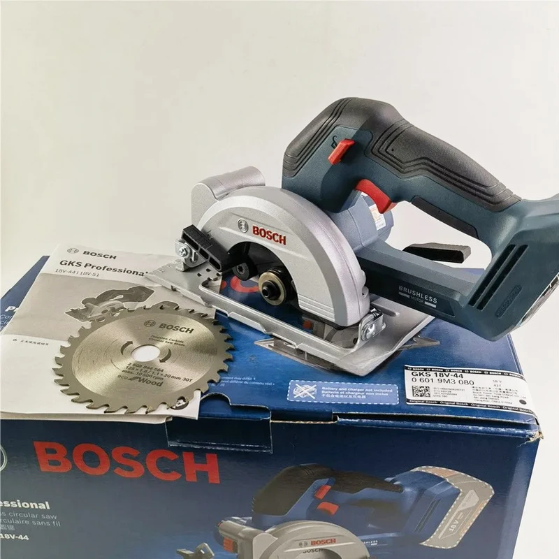 Bosch GKS18V-44 18V Borstelloz - Woodworking Power Tools recensie en prijs