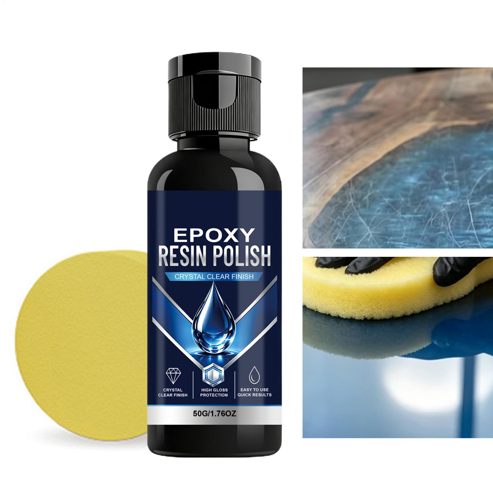 Epoxyhars herstelvloeistof, ta - Woodworking Epoxy recensie en prijs