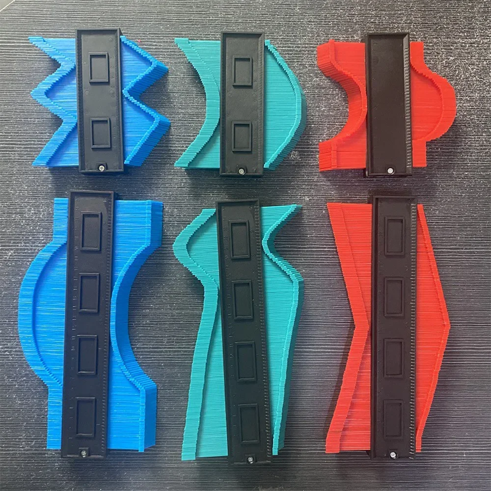 1-3PCS Contourmeter Vormgevend - Woodworking Design Software recensie en prijs