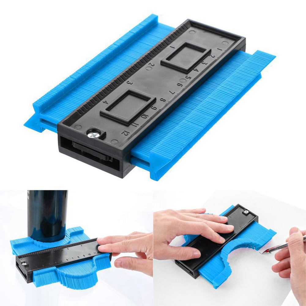 1-3PCS Contourmeter Vormgevend - Woodworking Design Software recensie en prijs