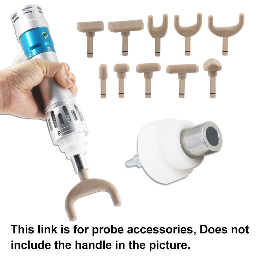 Shockwave-accessoires Sondes S - Woodworking Therapy recensie en prijs
