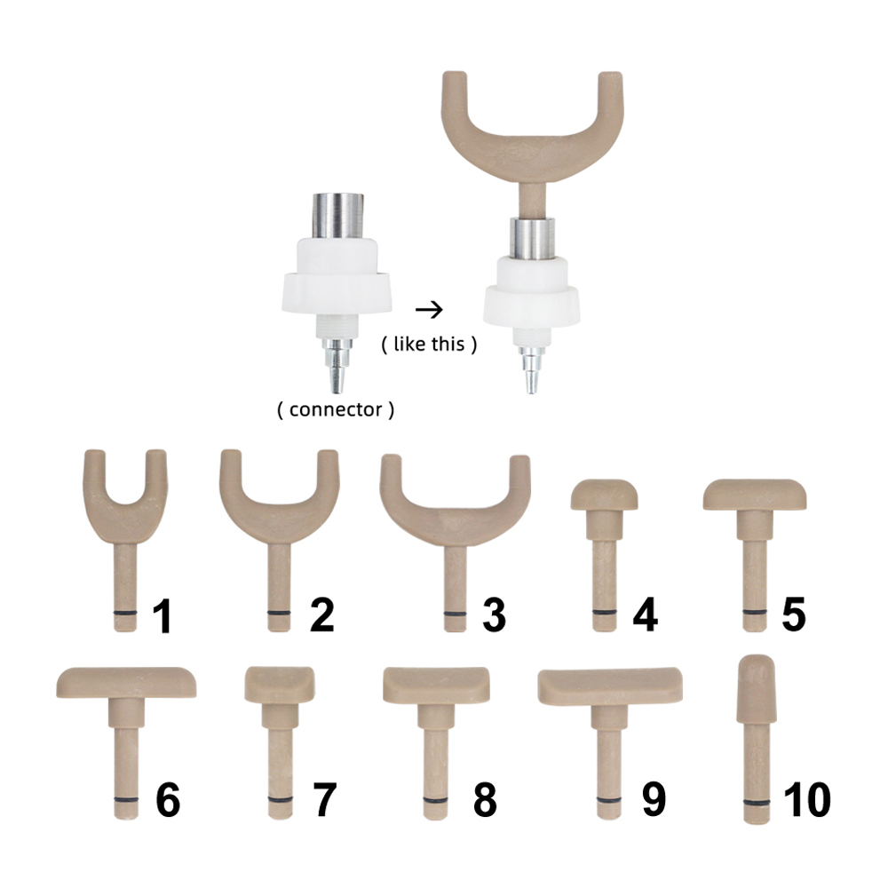 Shockwave-accessoires Sondes S - Woodworking Therapy recensie en prijs