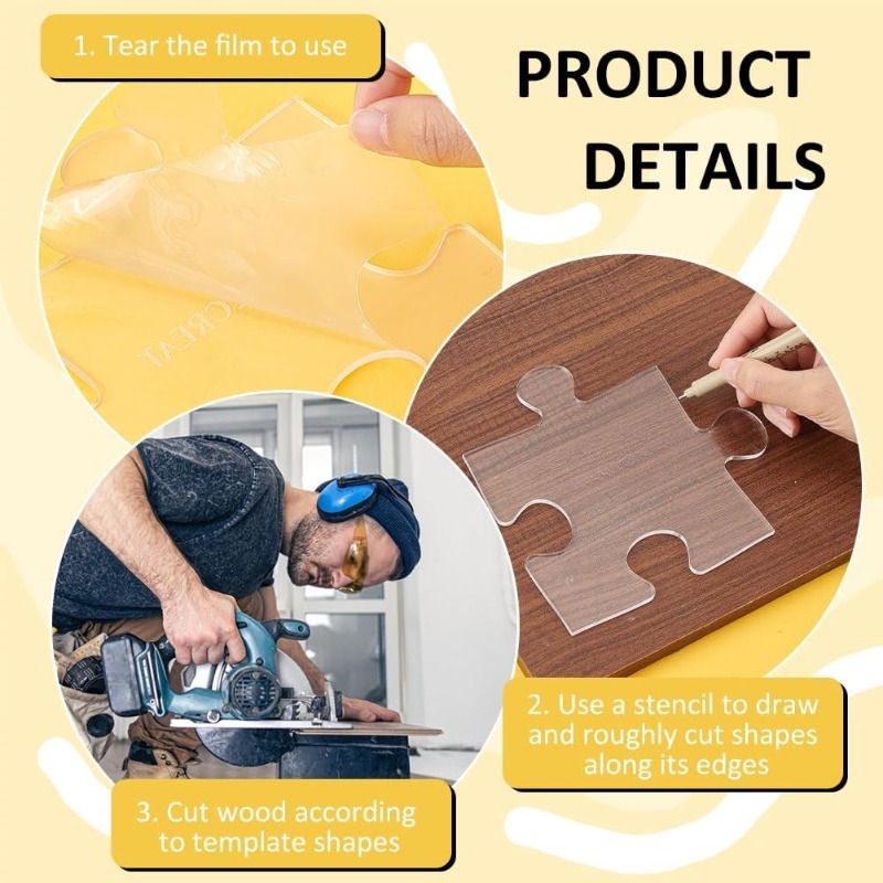 Acryl puzzel houtbewerking sja - Woodworking Design Software recensie en prijs