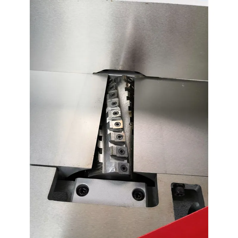 8 inch gietijzeren Grizzly sch - Bench Plane Jointer recensie en prijs