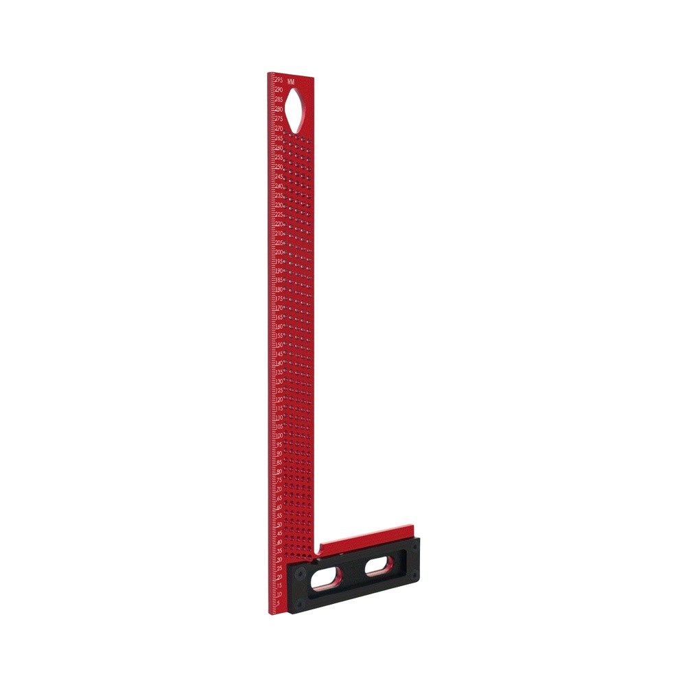 Precisie-houtbewerkingsliniaal - Woodworking Online recensie en prijs