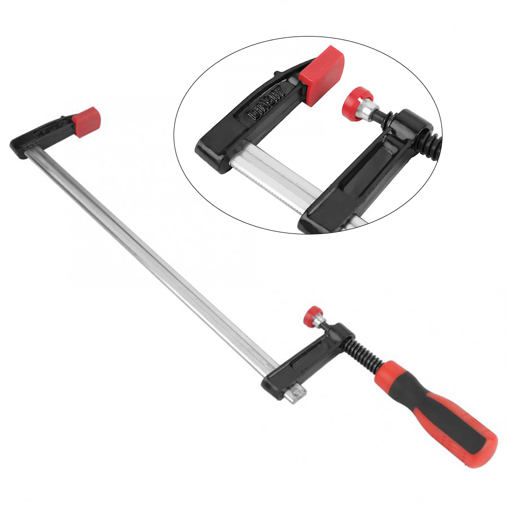 4 Stuks Zware F Klemmen Houtbe - Woodworking Kit recensie en prijs