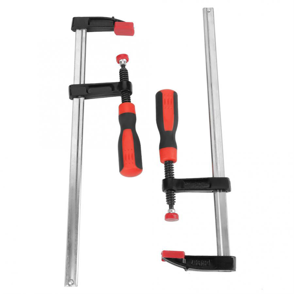 4 Stuks Zware F Klemmen Houtbe - Woodworking Kit recensie en prijs