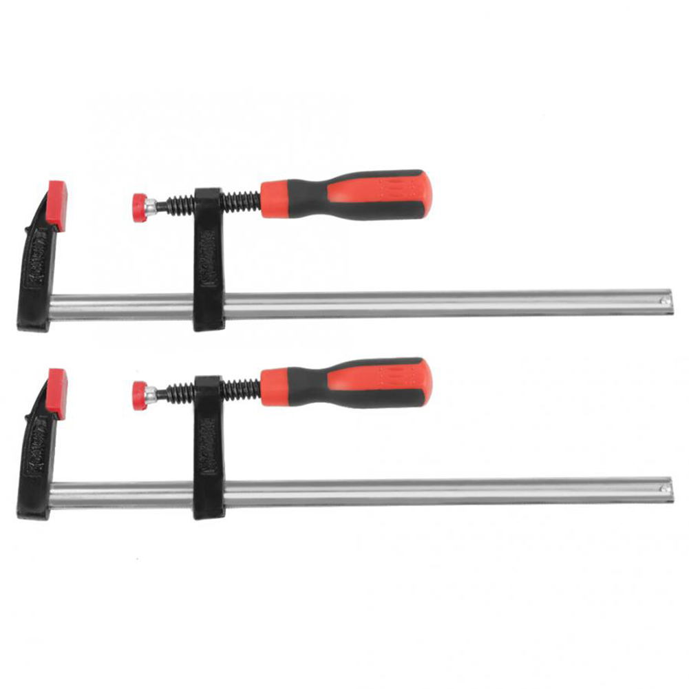 4 Stuks Zware F Klemmen Houtbe - Woodworking Kit recensie en prijs