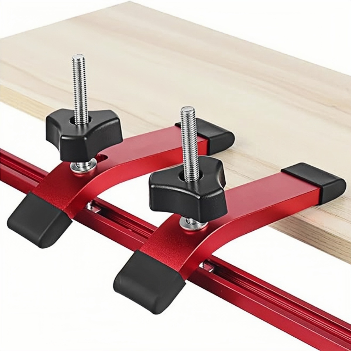 1/2 Stuks Snelwerkende Klem Al - Woodworking Equipment recensie en prijs
