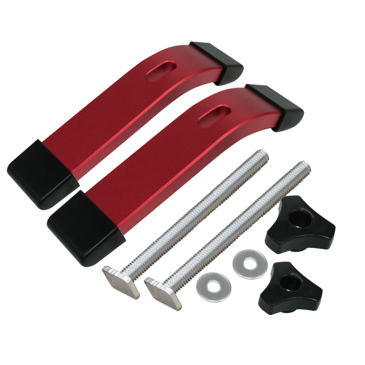 1/2 Stuks Snelwerkende Klem Al - Woodworking Equipment recensie en prijs