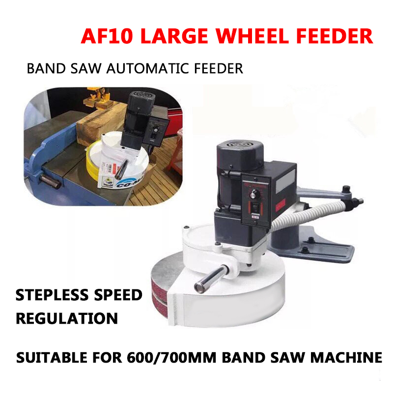 AF10 Bandschaafmachine Automat - Woodworking Equipment recensie en prijs