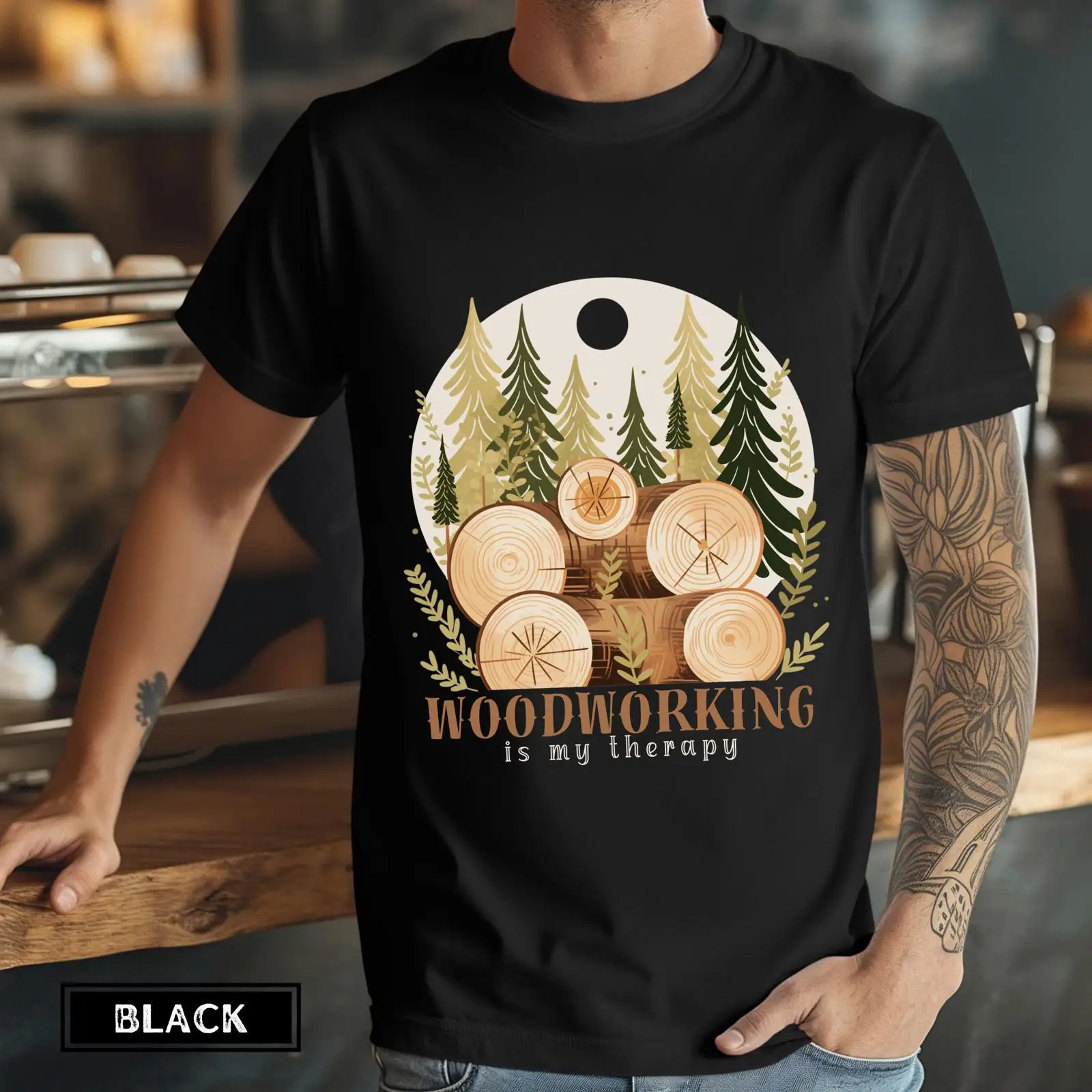 Houtbewerking is mijn therapie - Woodworking Therapy recensie en prijs