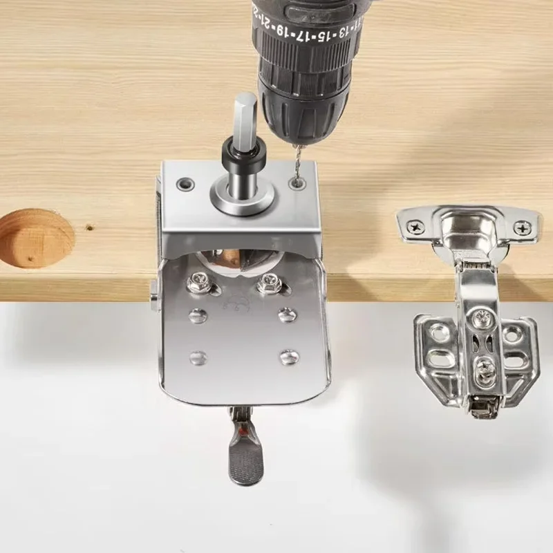 35mm Verborgen Scharnier Boren - Woodworking Design Software recensie en prijs