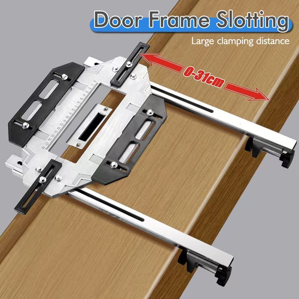 Deurkastdeurkozijn Router Scha - Woodworking Design Software recensie en prijs