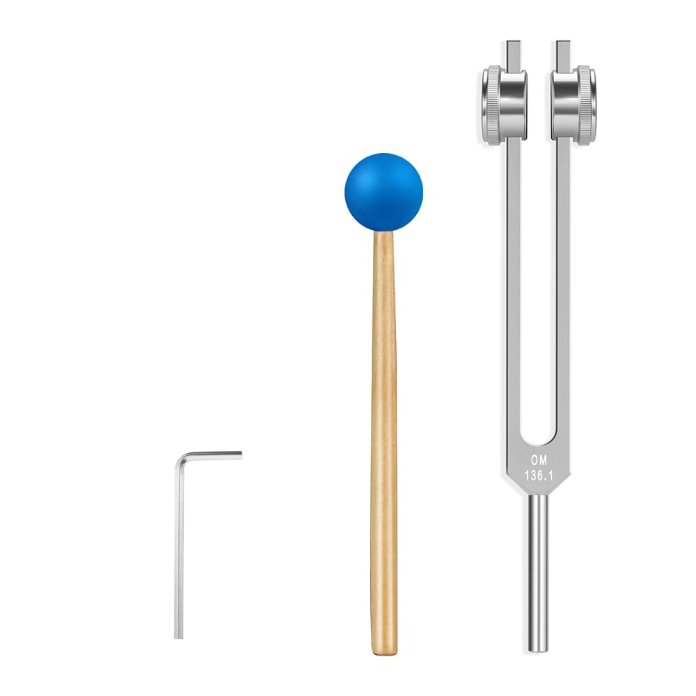 1 PCS OM136.1HZ Tuning-ford me - Woodworking Therapy recensie en prijs