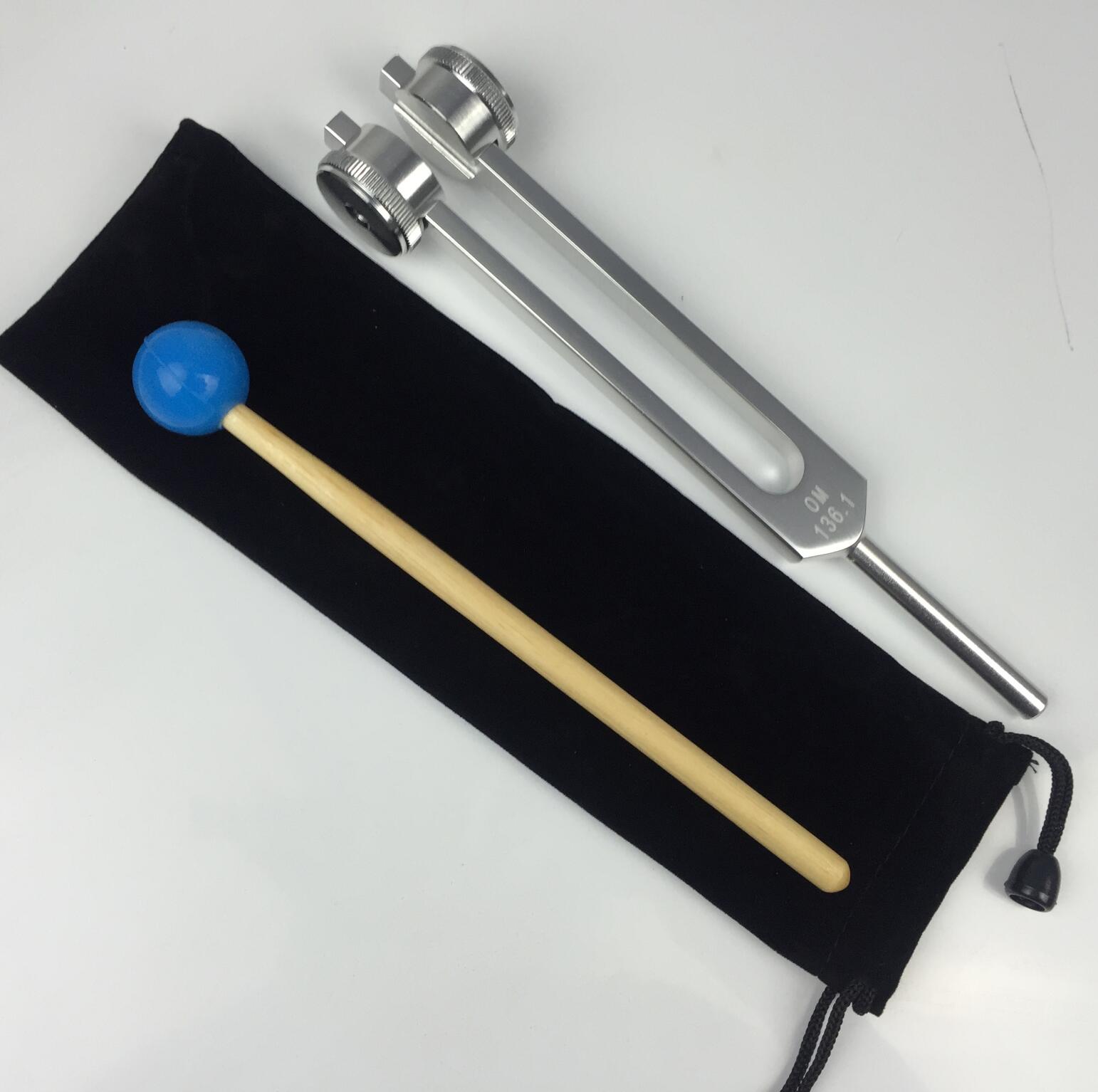 1 PCS OM136.1HZ Tuning-ford me - Woodworking Therapy recensie en prijs