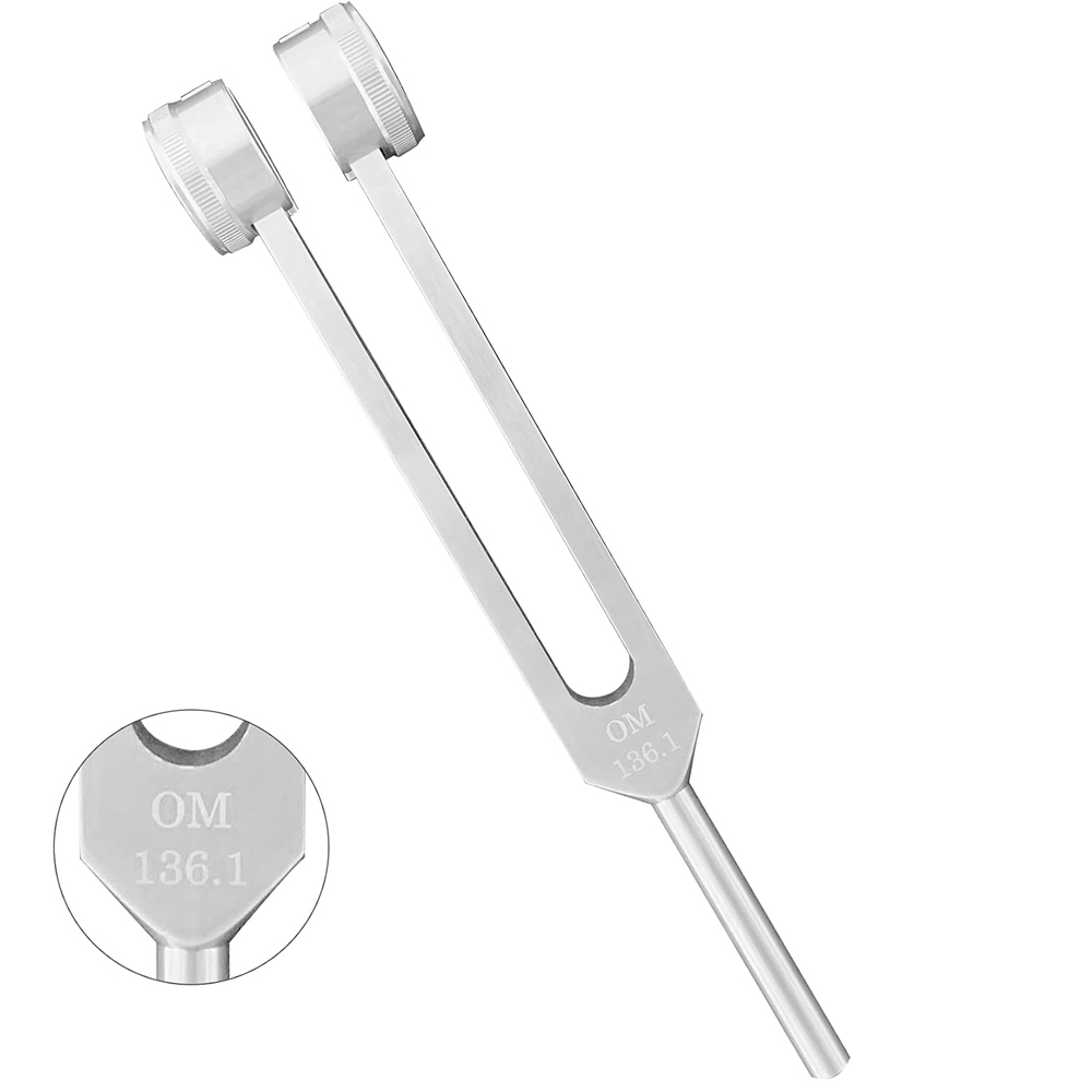 1 PCS OM136.1HZ Tuning-ford me - Woodworking Therapy recensie en prijs