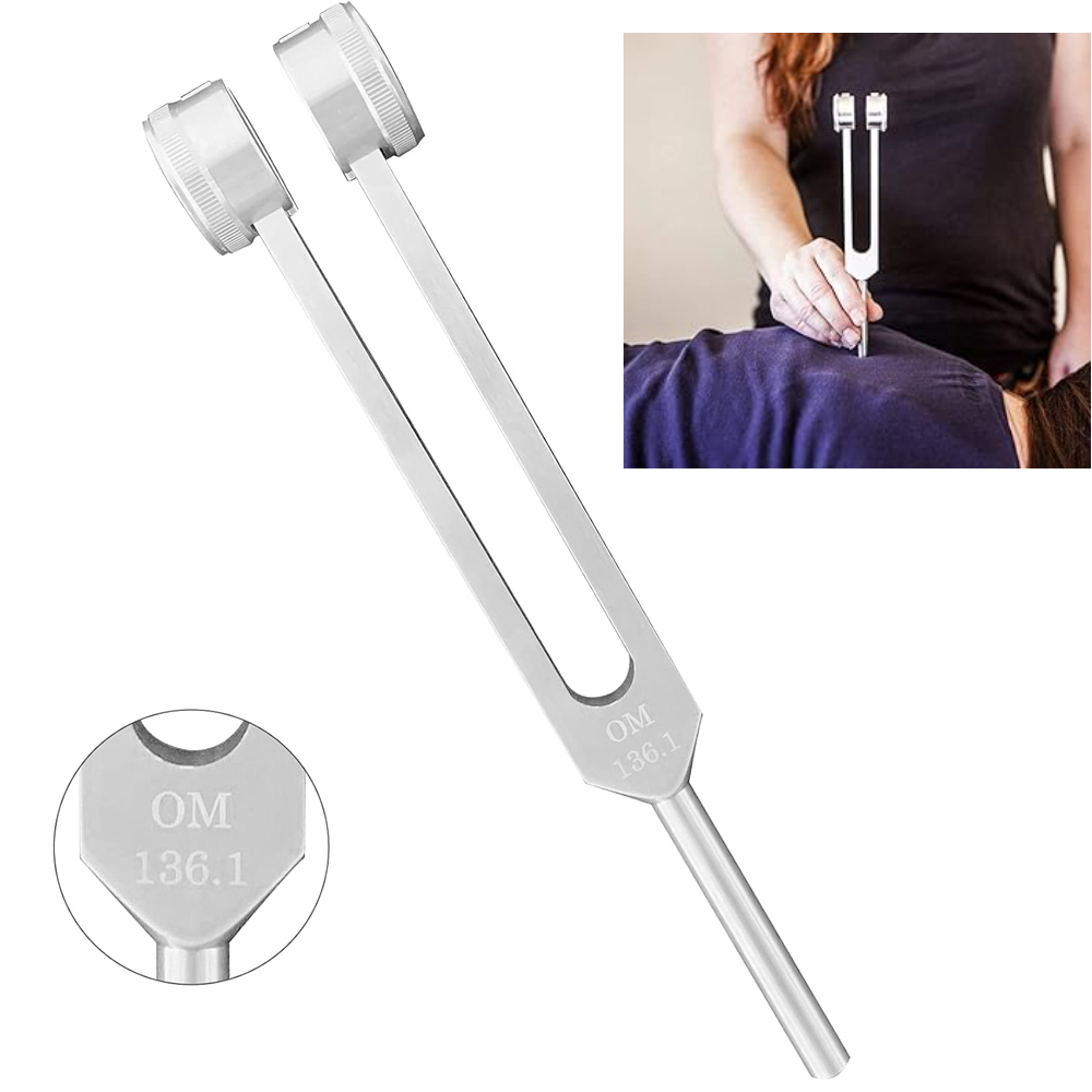 1 PCS OM136.1HZ Tuning-ford me - Woodworking Therapy recensie en prijs
