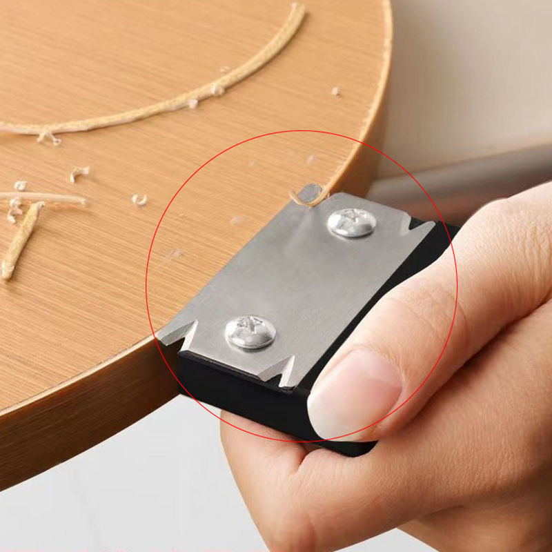 Knippen Mes Timmerwerk In Hout - Woodworking Edge Corner Planer recensie en prijs