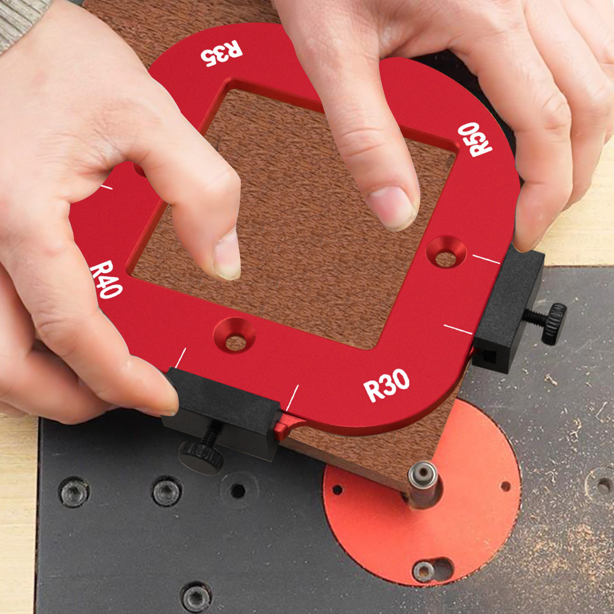 Aluminium Ronde Hoekradius Sja - Woodworking Design Software recensie en prijs