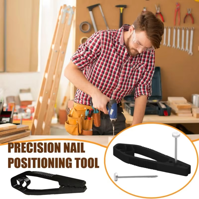 Draagbare nagelfixer, houtbewe - Woodworking Essentials recensie en prijs