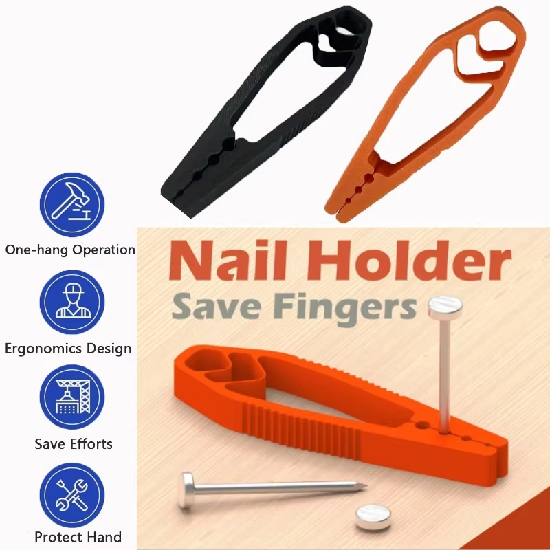 Draagbare nagelfixer, houtbewe - Woodworking Essentials recensie en prijs
