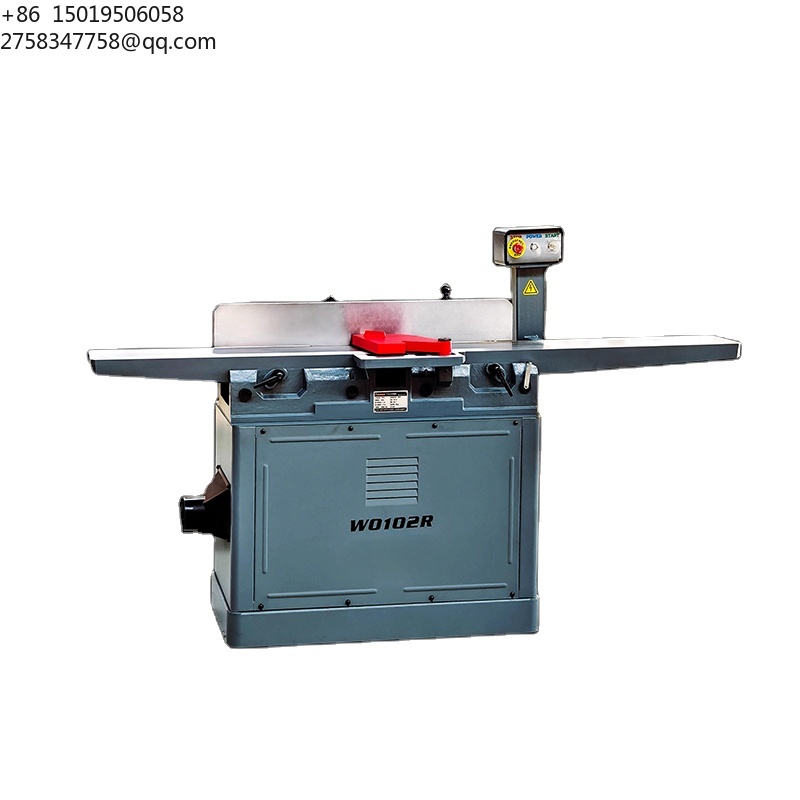 STR 8 inch gietijzeren Grizzly - Bench Plane Jointer recensie en prijs