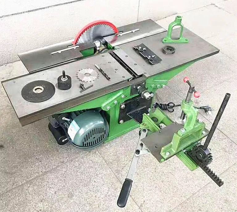 210 mm houtbewerkingsbankfrees - Bench Plane Jointer recensie en prijs