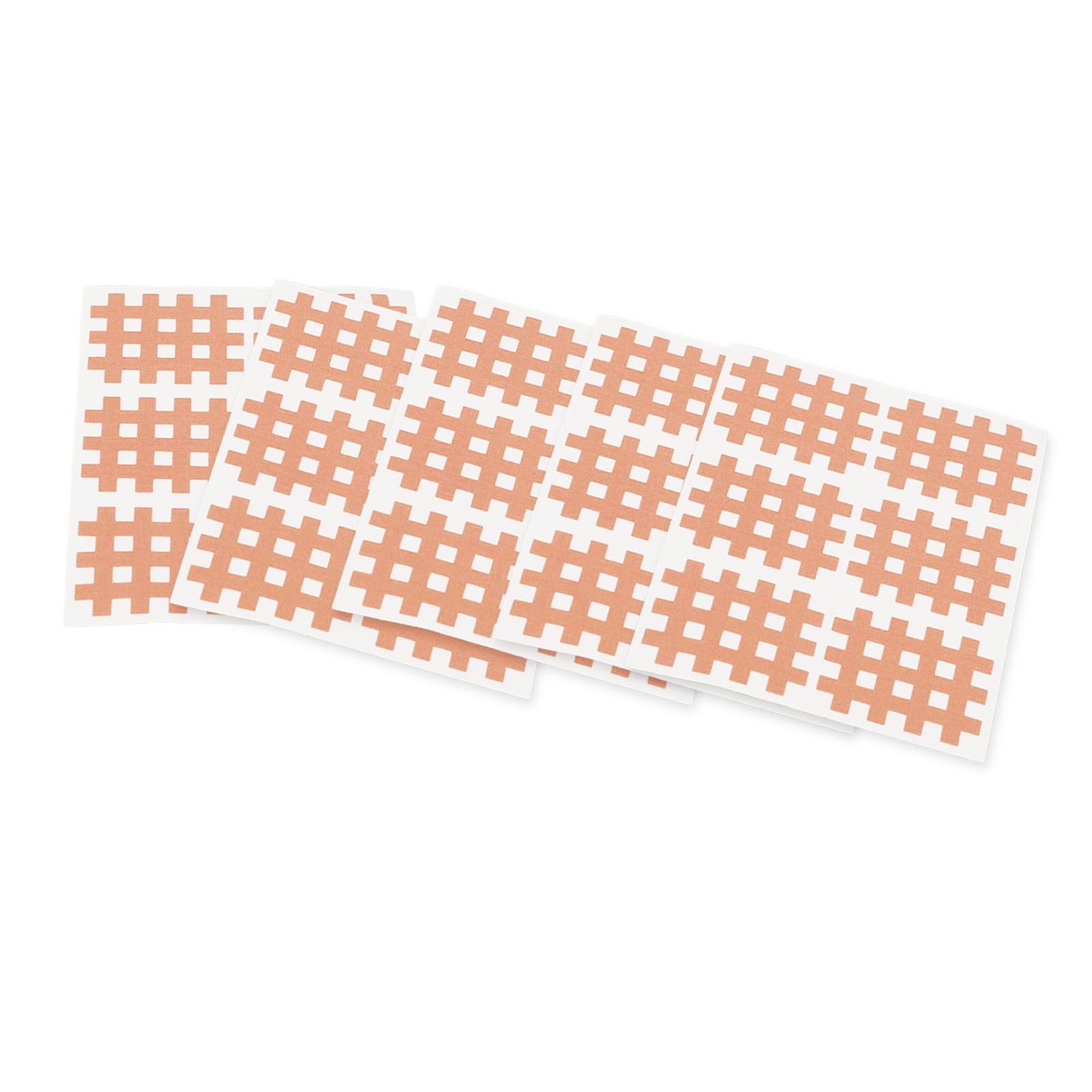 F9 5 Vellen Raster Tape Ademen - Woodworking Therapy recensie en prijs