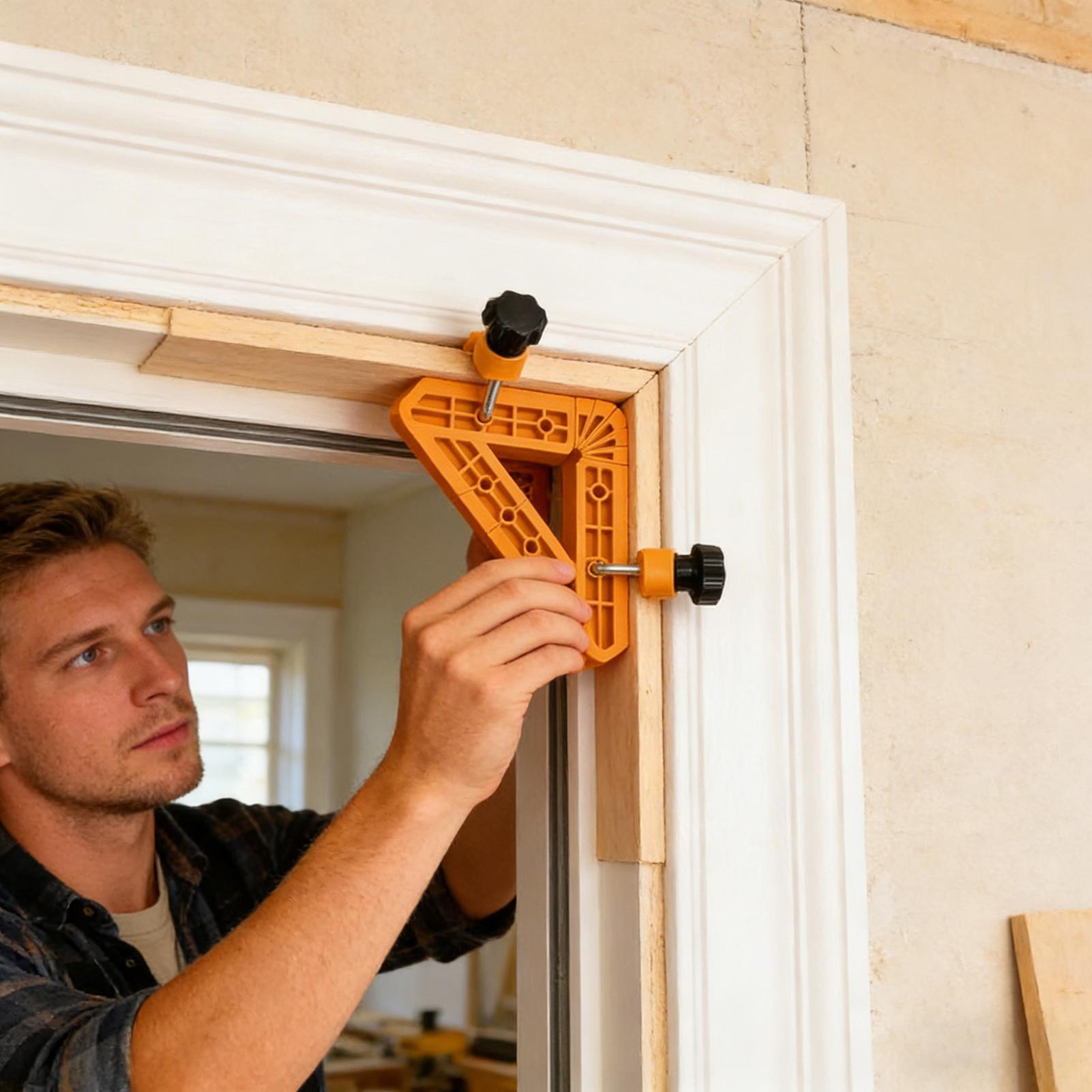 90 graden klem 6 stuks 90 grad - Woodworking Art recensie en prijs
