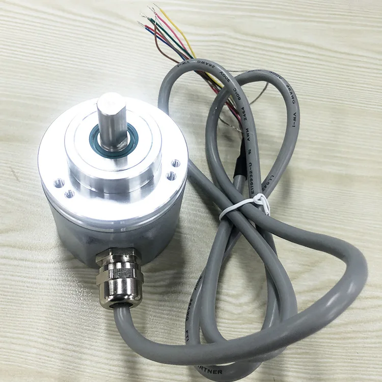 2025 Posital SSI Encoder UCD-S - Woodworking Network recensie en prijs