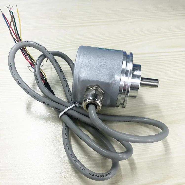2025 Posital SSI Encoder UCD-S - Woodworking Network recensie en prijs