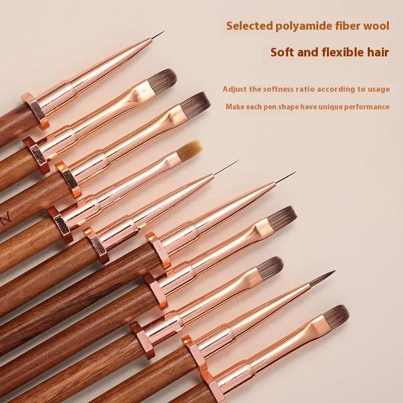hout Nail Art Penselen Penrek  - Woodworking Design Software recensie en prijs