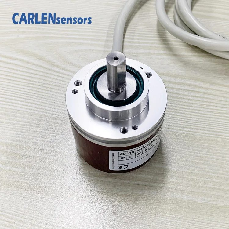 2025 Spot CARLEN Rotary Encode - Woodworking Network recensie en prijs