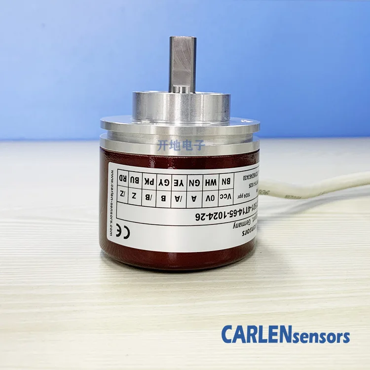 2025 Spot CARLEN Rotary Encode - Woodworking Network recensie en prijs