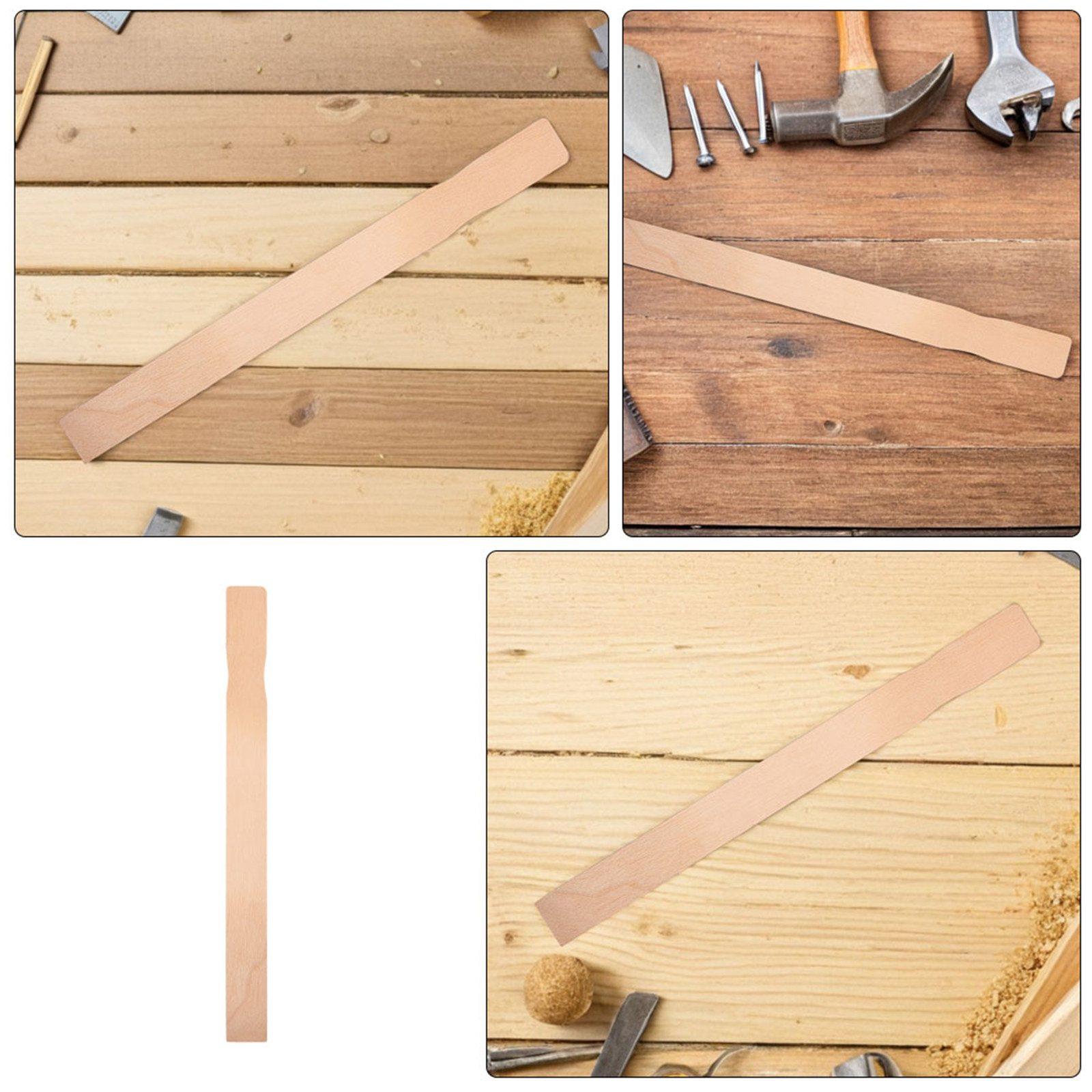 15 stuks verfroerstokjes van h - Woodworking Art recensie en prijs