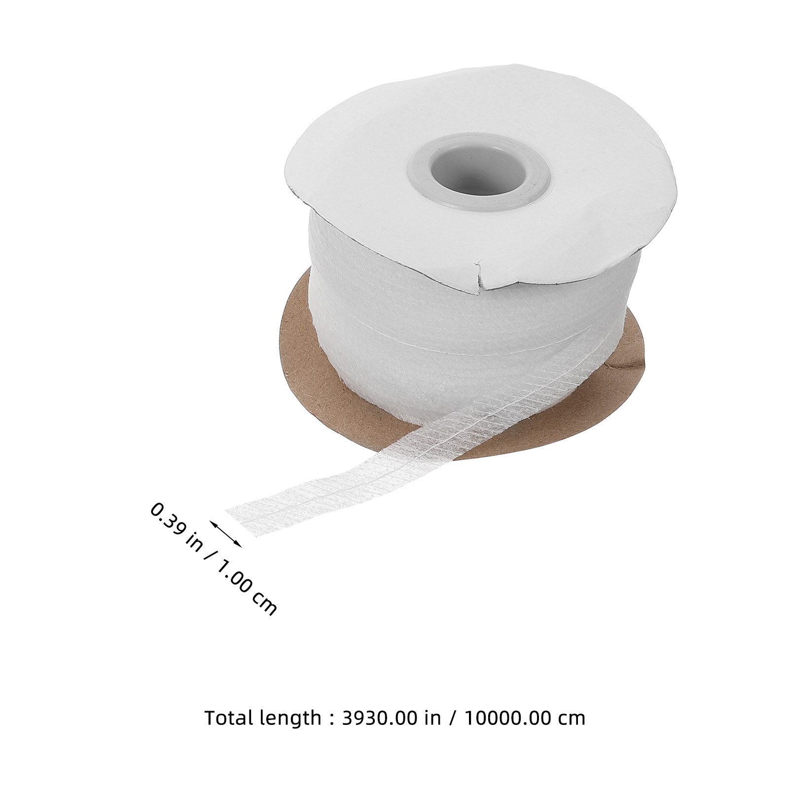 1 rol niet-geweven, opstrijkba - Woodworking Online recensie en prijs
