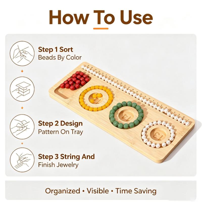 Houten kralenplank voor het ma - Woodworking Design Software recensie en prijs