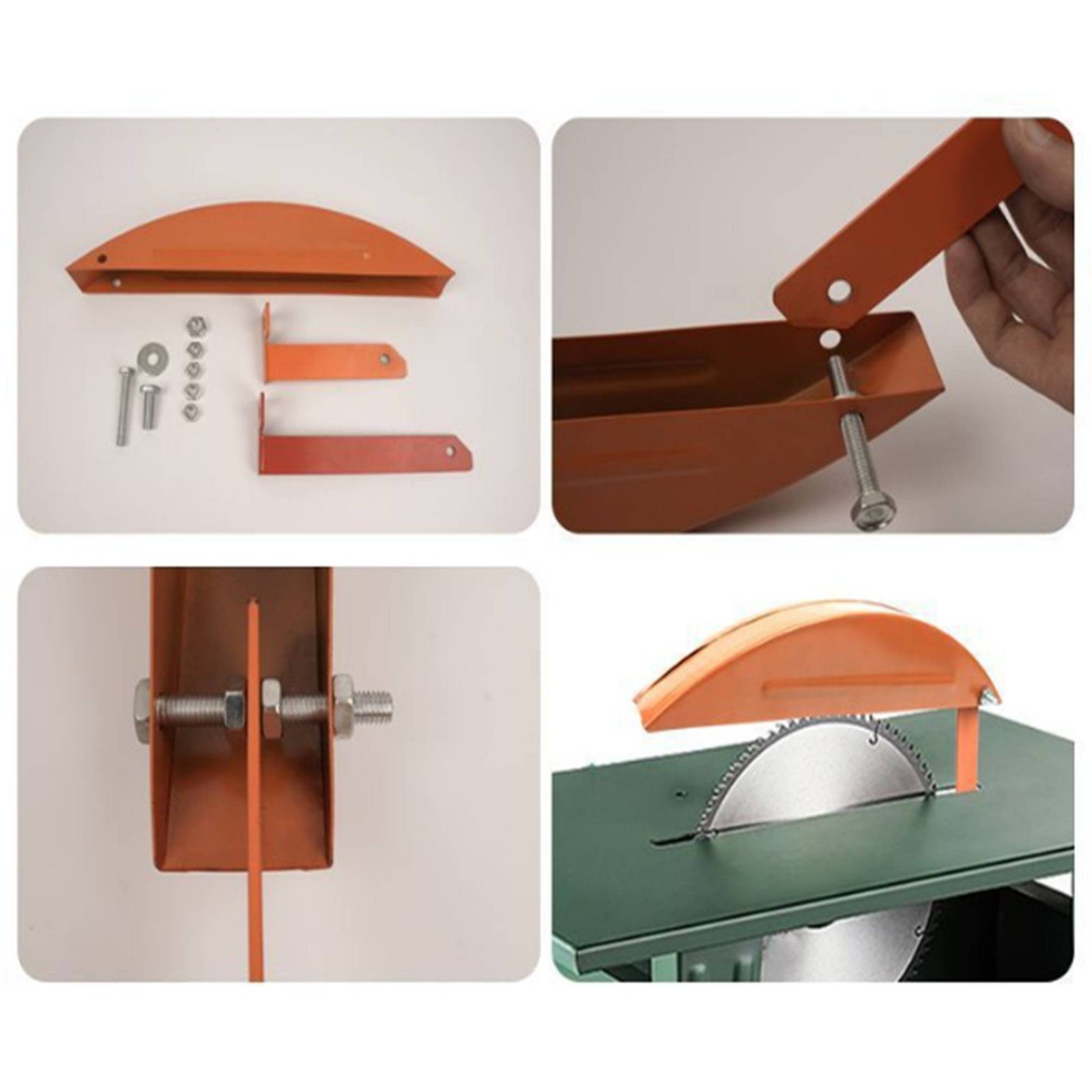 Tafelzaagbladbeschermer Duurza - Woodworking Power Tools recensie en prijs