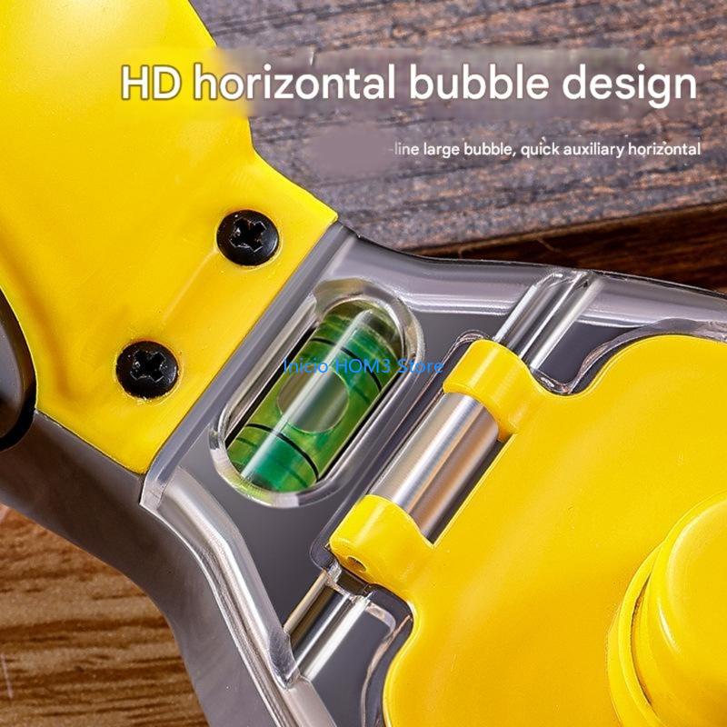 A5YD Hoge precisie-inktlijnmar - Woodworking Online recensie en prijs