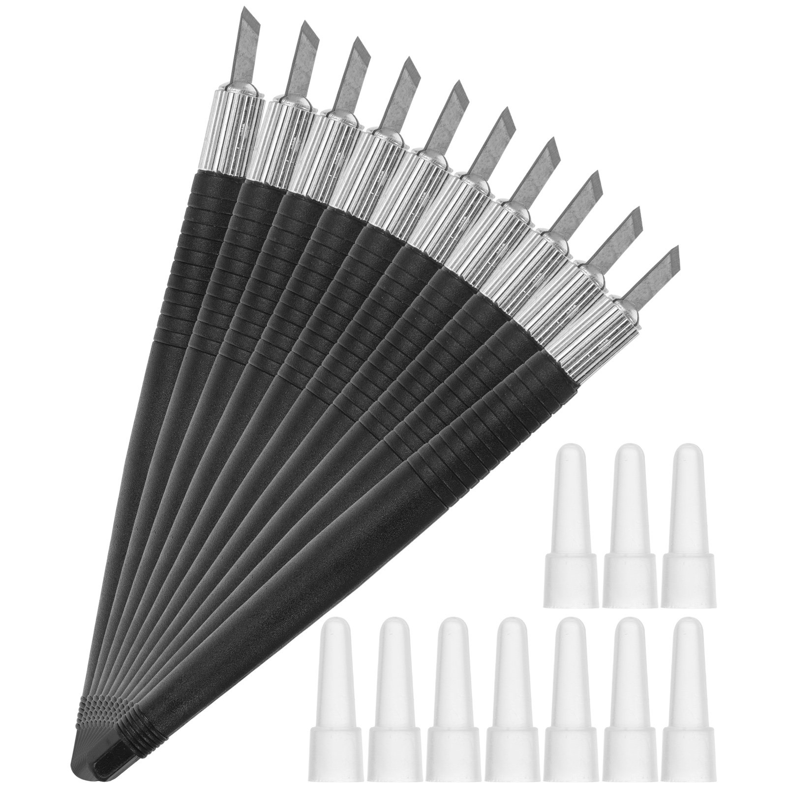 10 stuks draagbare houtsnijset - Woodworking Kit recensie en prijs