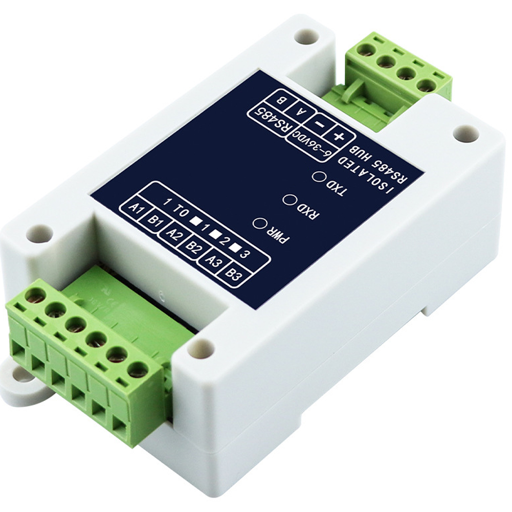 Kanaal voor RS485 Hub Repeater - Woodworking Network recensie en prijs