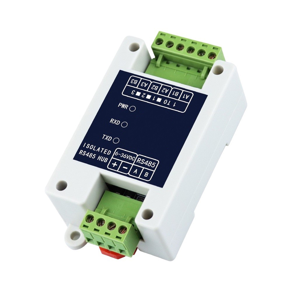 Kanaal voor RS485 Hub Repeater - Woodworking Network recensie en prijs